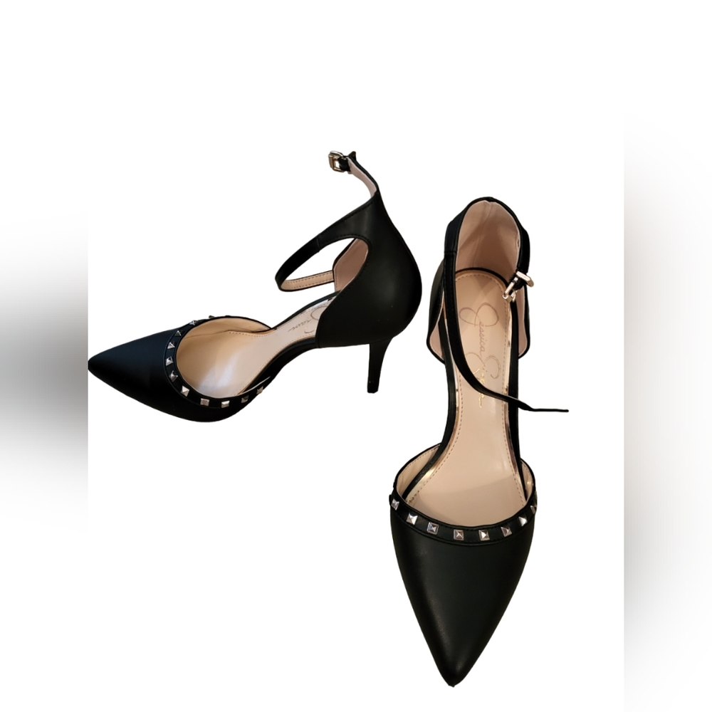 Jessica Simpson Stiletto Heels Size 8